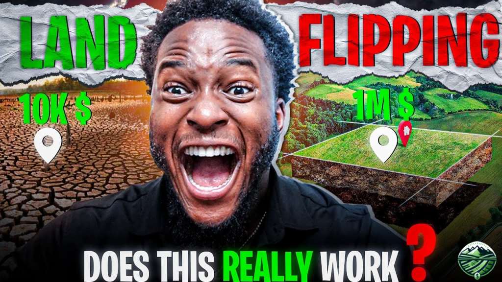 does land flipping really work?